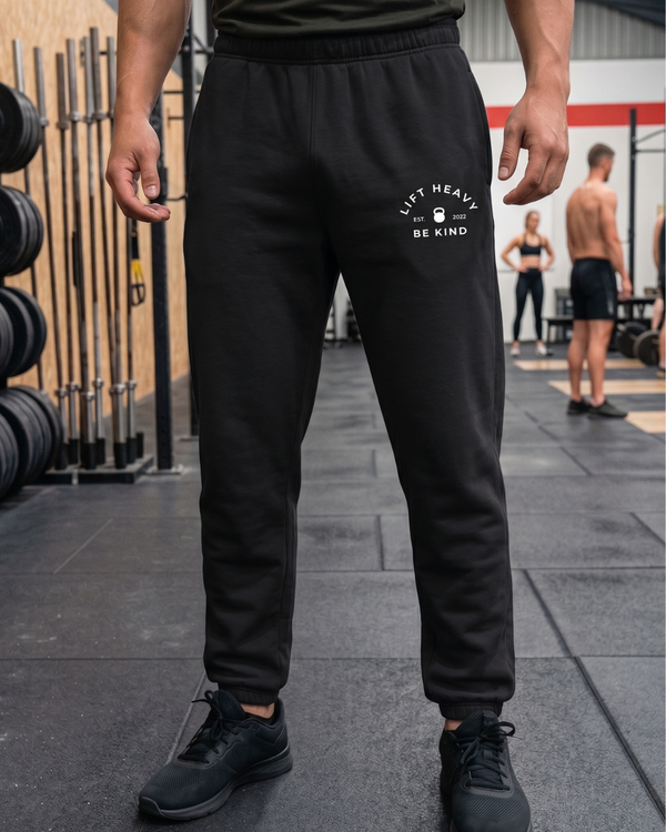 Kettlebell Relax Cuffless Trackpants