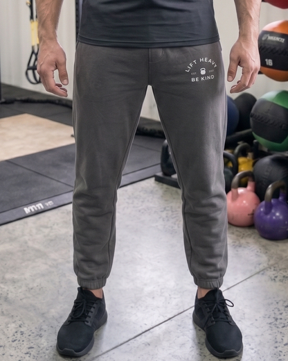 Kettlebell Relax Faded Track Pants