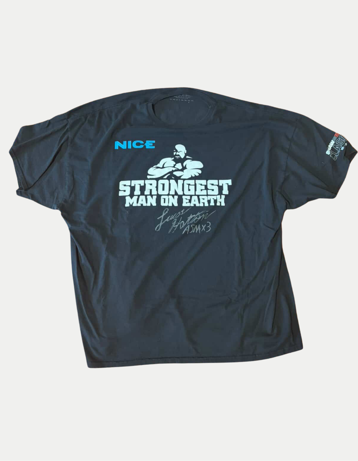 Lucas Hatton Comp Shirt