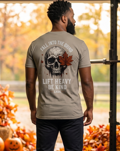 Skull Season Tee