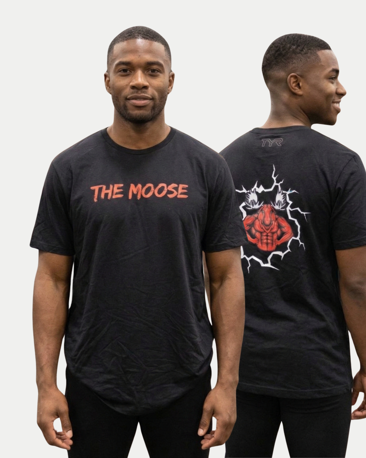 Lightening Moose T-Shirt