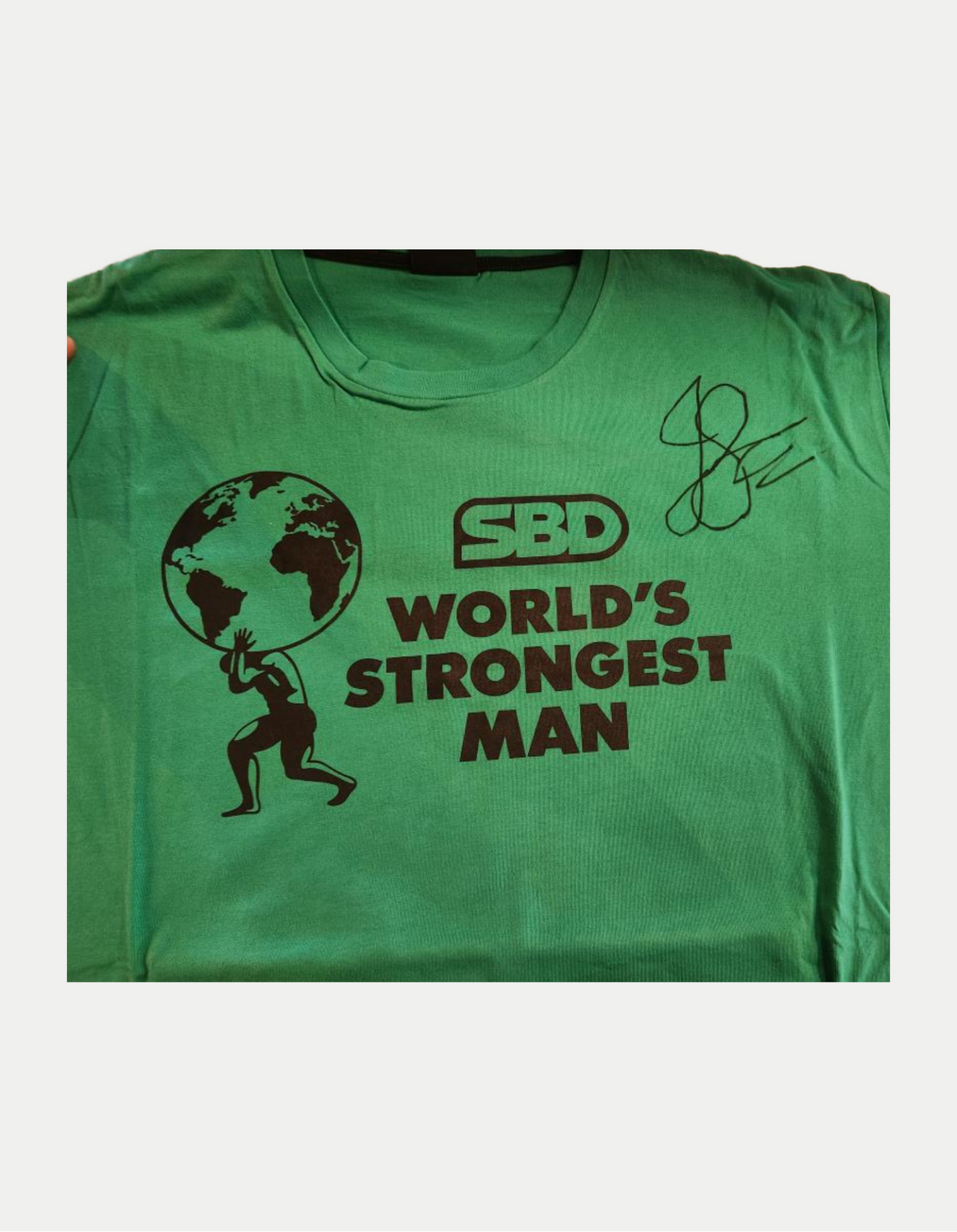 Jaco Schoonwinkel Comp Shirt