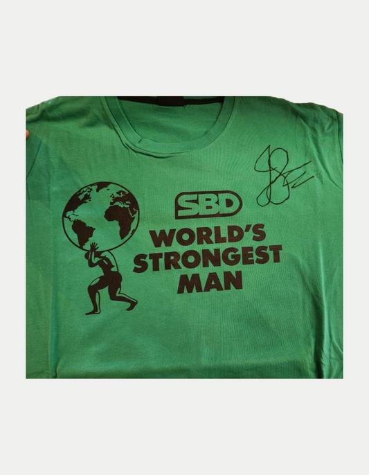 Jaco Schoonwinkel Comp Shirt