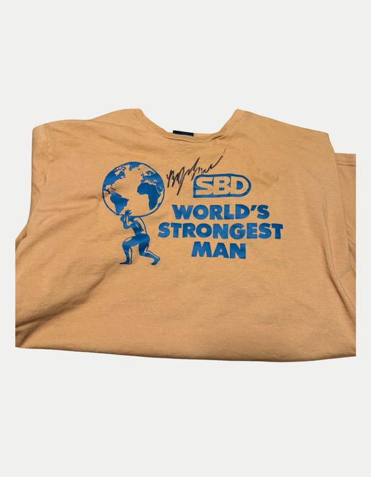 Bryce Johnson Comp Shirt