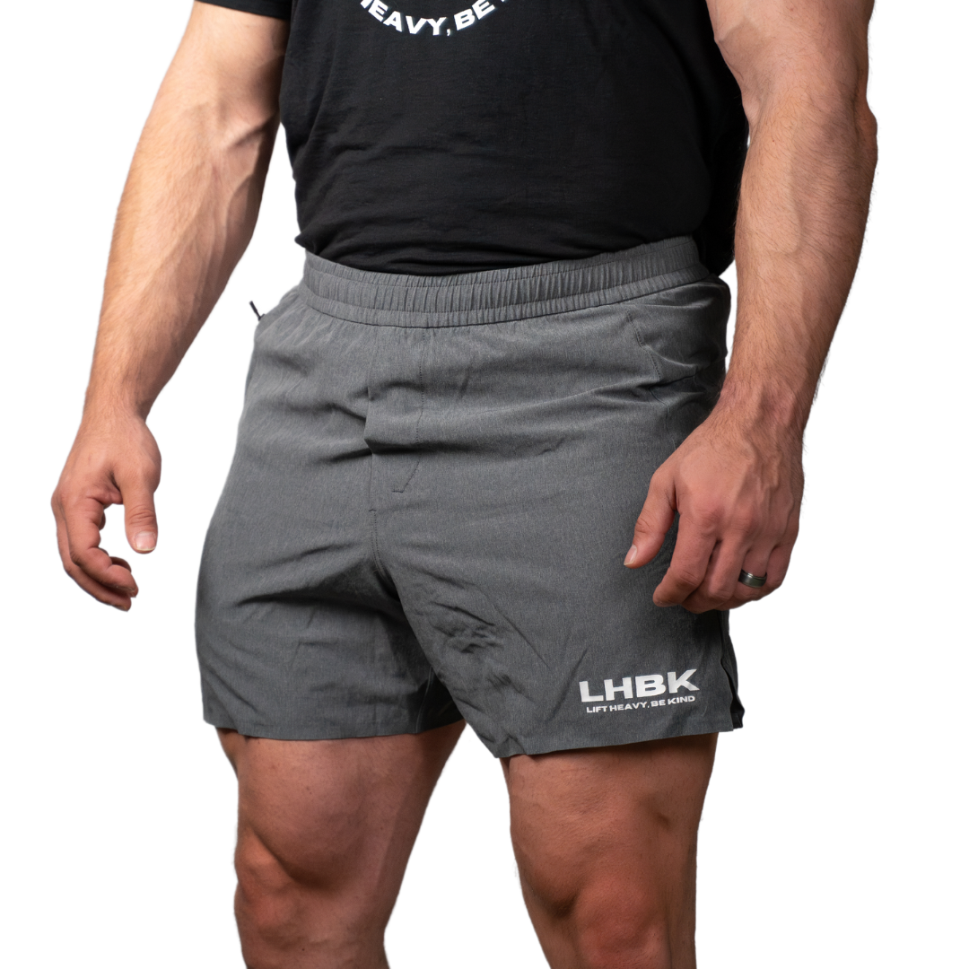 6" Active-Shorts für Herren