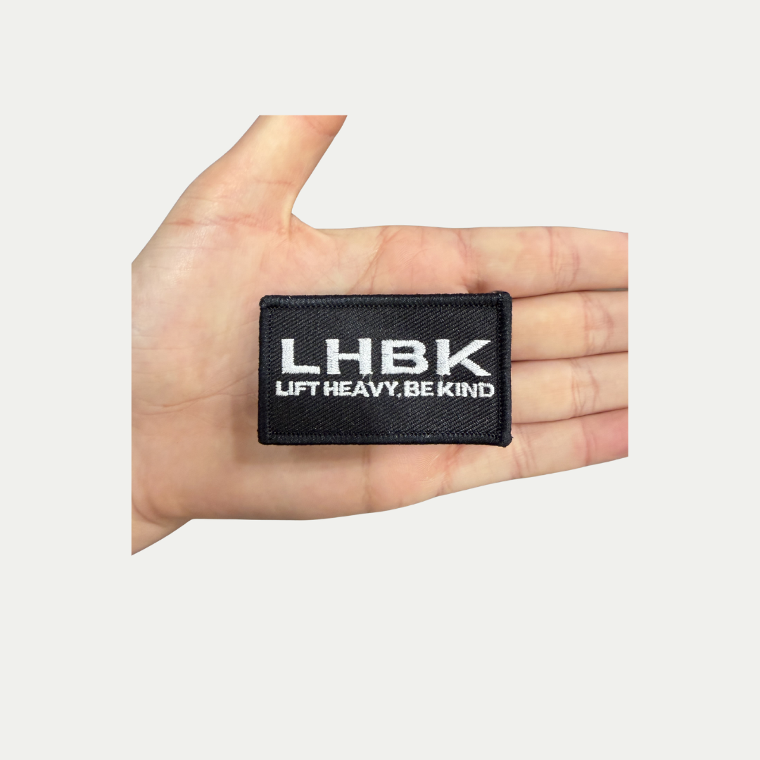 Velcro LHBK 2.0 Patch