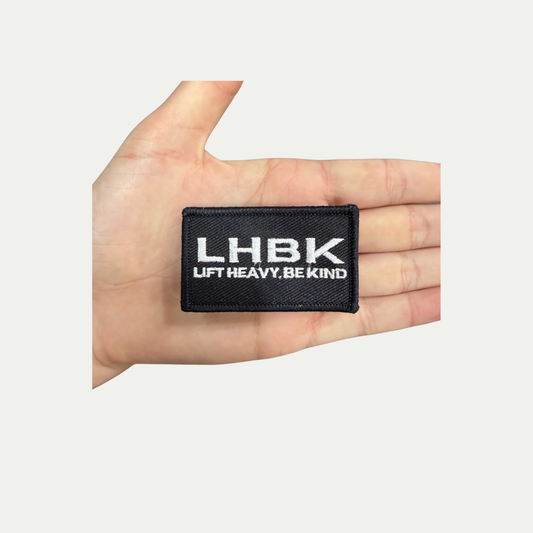 Velcro LHBK 2.0 Patch