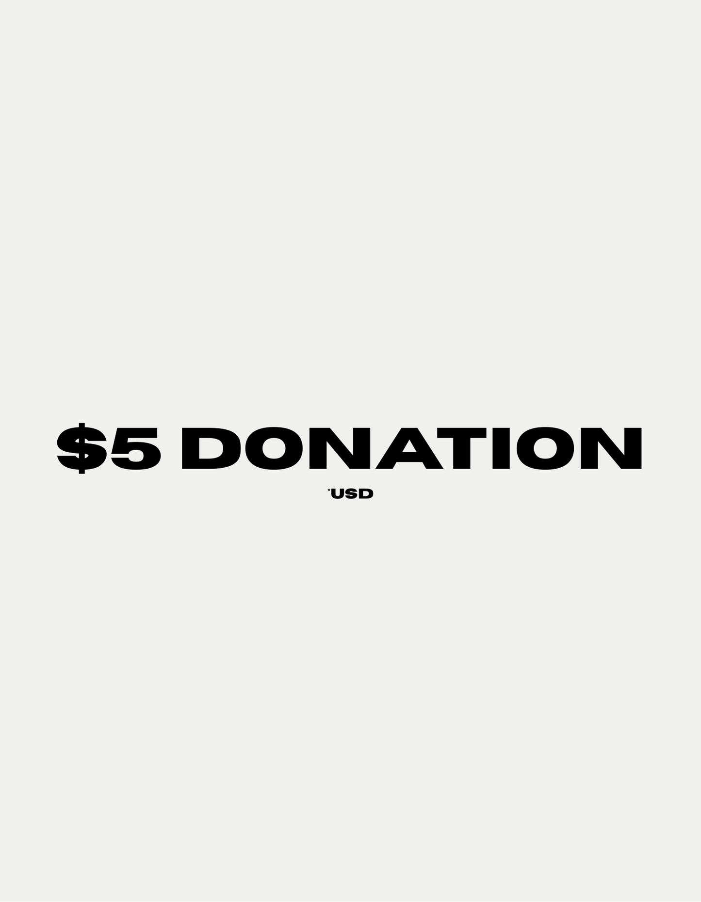 $5 OSG Athlete Donation