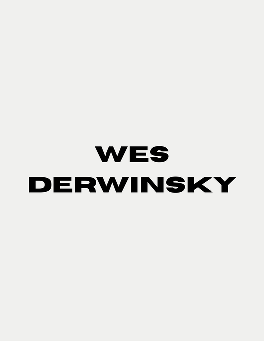 Wes Derwinsky Comp Shirt