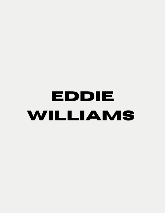 Eddie Williams Comp Shirt