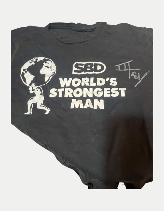 Trey Mitchell Comp Shirt