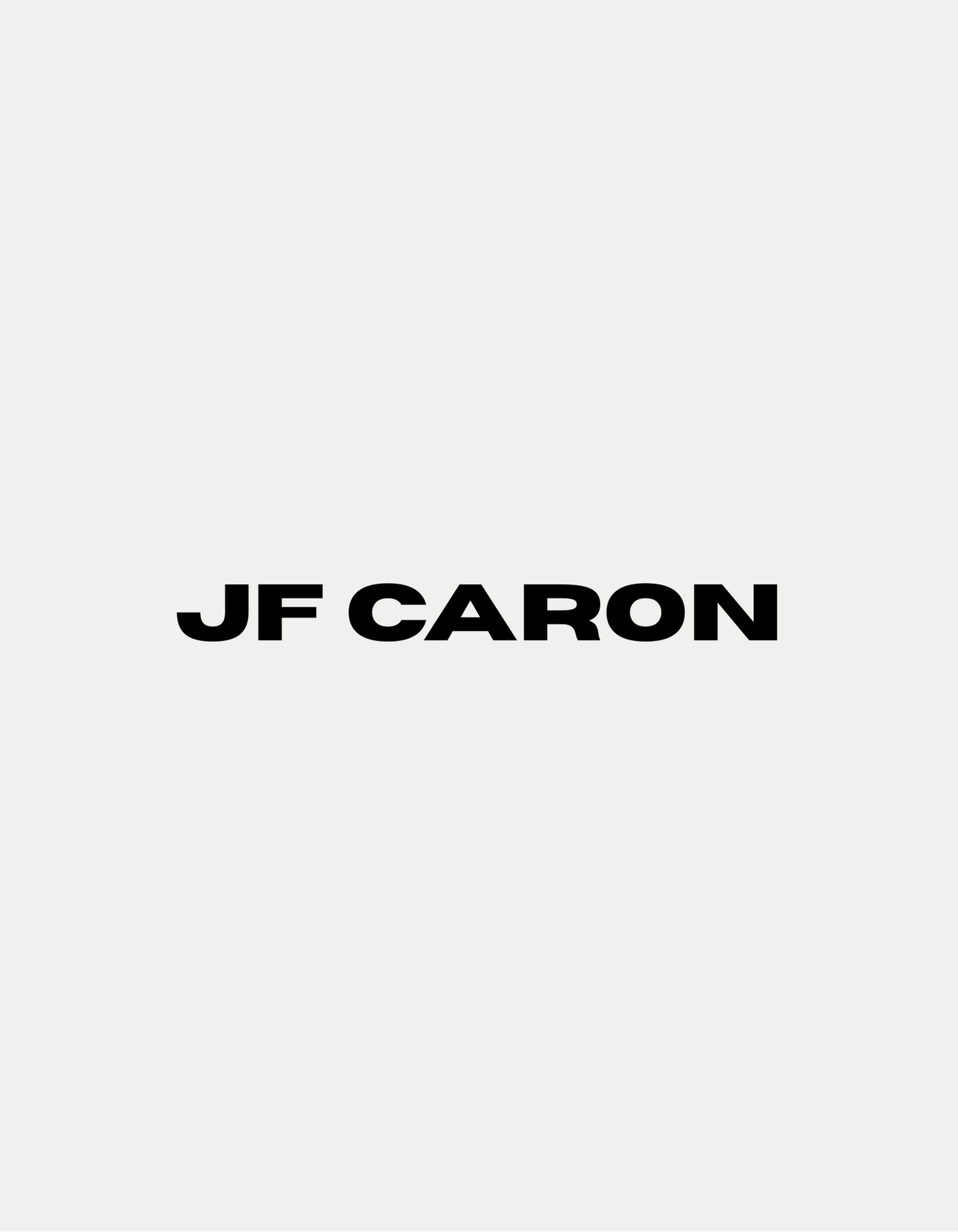 JF Caron Comp Shirt