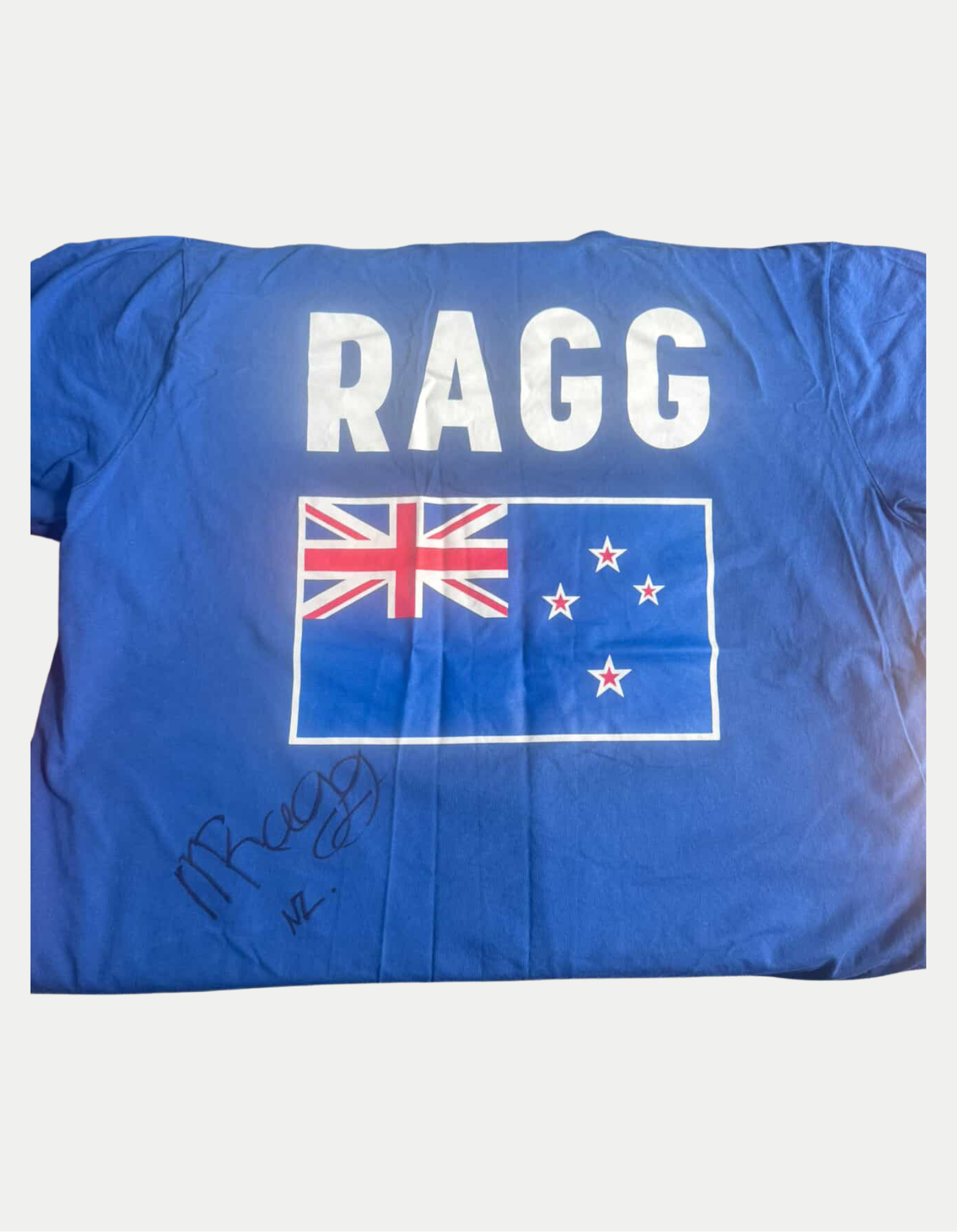 Matt Ragg Comp Shirt