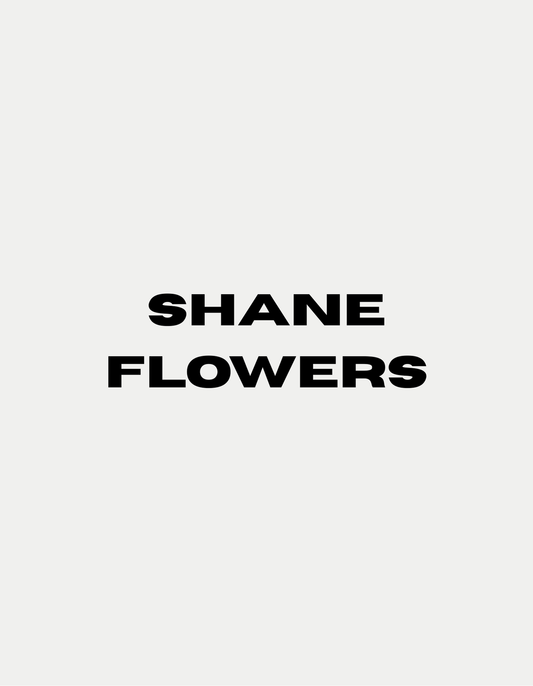Shane Flowers Comp Shirt