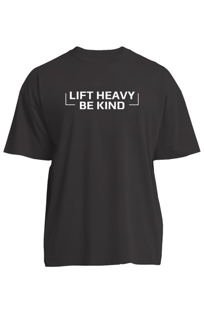 Bracket Oversized Tee