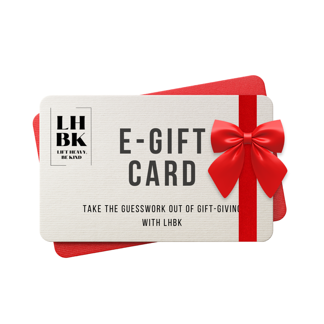 LHBK e-gift card