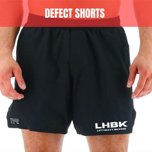 FADED Men's LHBK Shorts