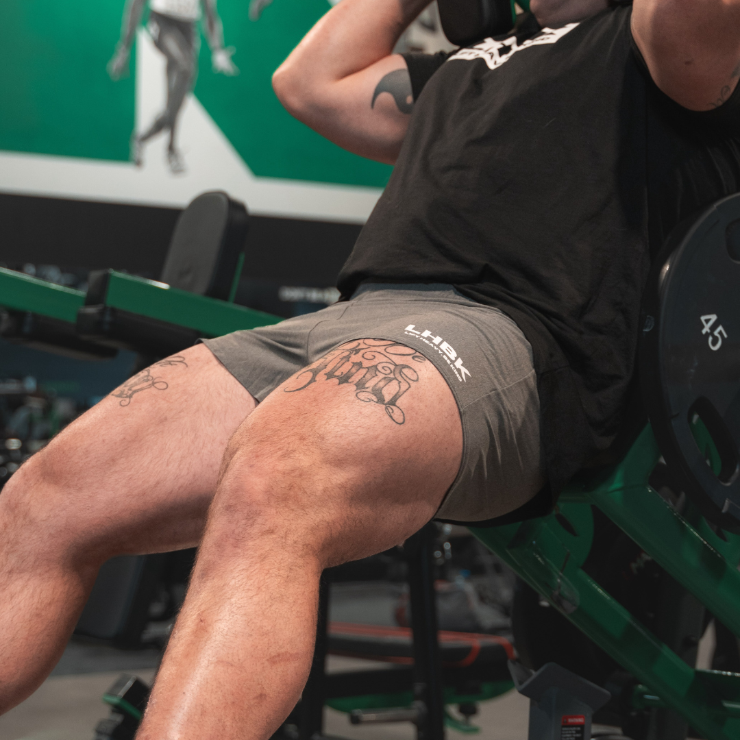 3" Active-Shorts für Herren