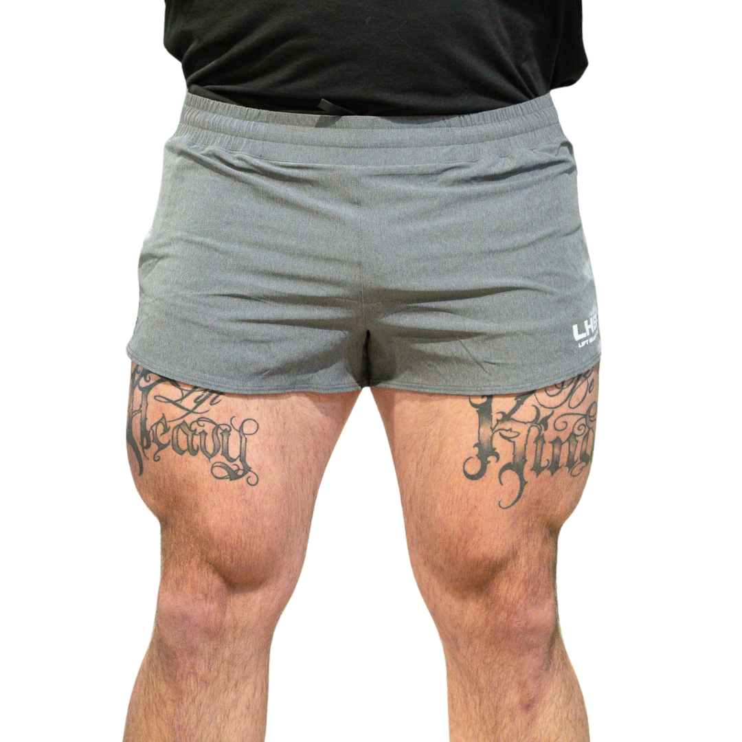 3" Active-Shorts für Herren