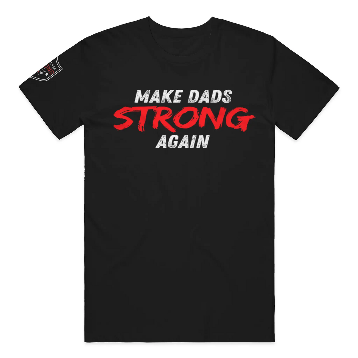 Dad Strength Classic Tee Plus Size