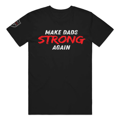 Dad Strength Classic Tee Plus Size