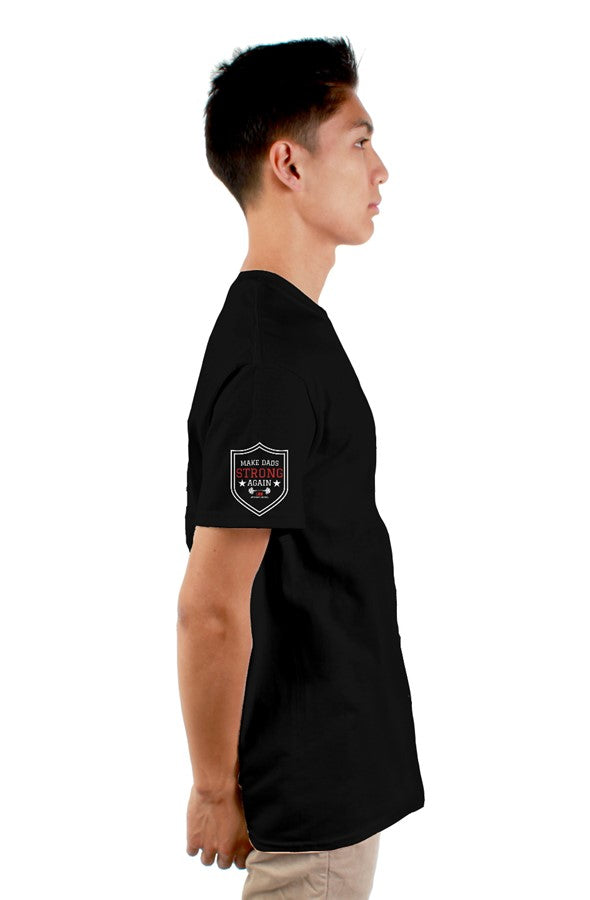 Dad Strength Classic Tee Plus Size