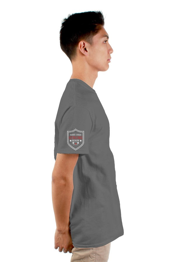 Dad Strength Classic Tee Plus Size