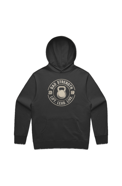 Dad Strength Standard Hoodie