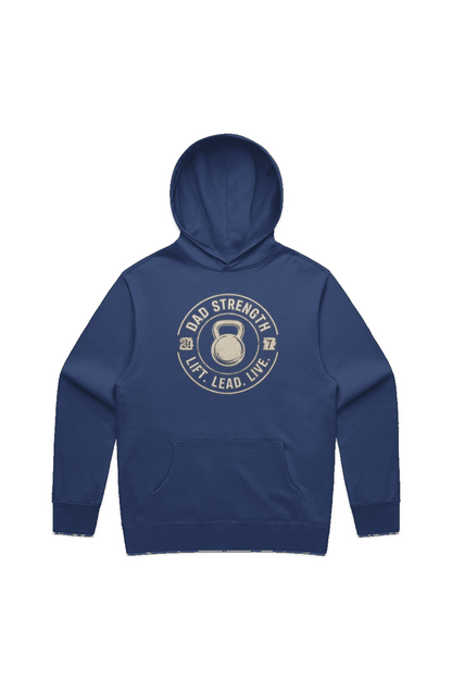 Dad Strength Standard Hoodie