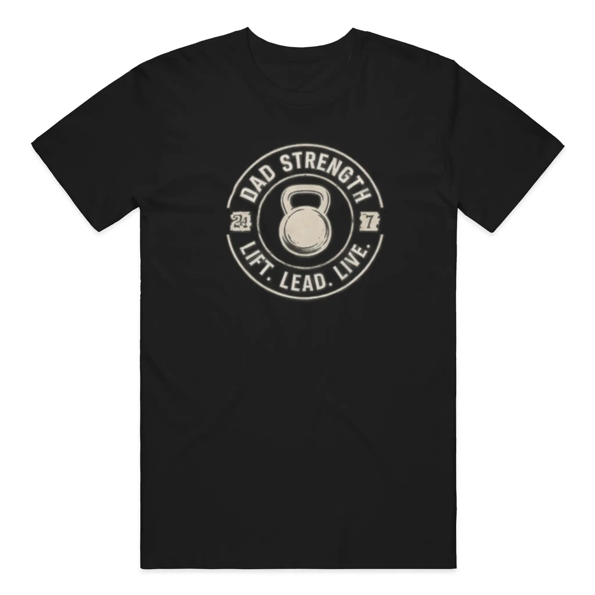 Dad Strength Standard Staple Tee
