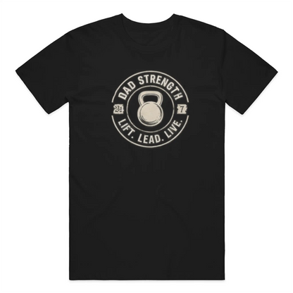 Dad Strength Standard Staple Tee