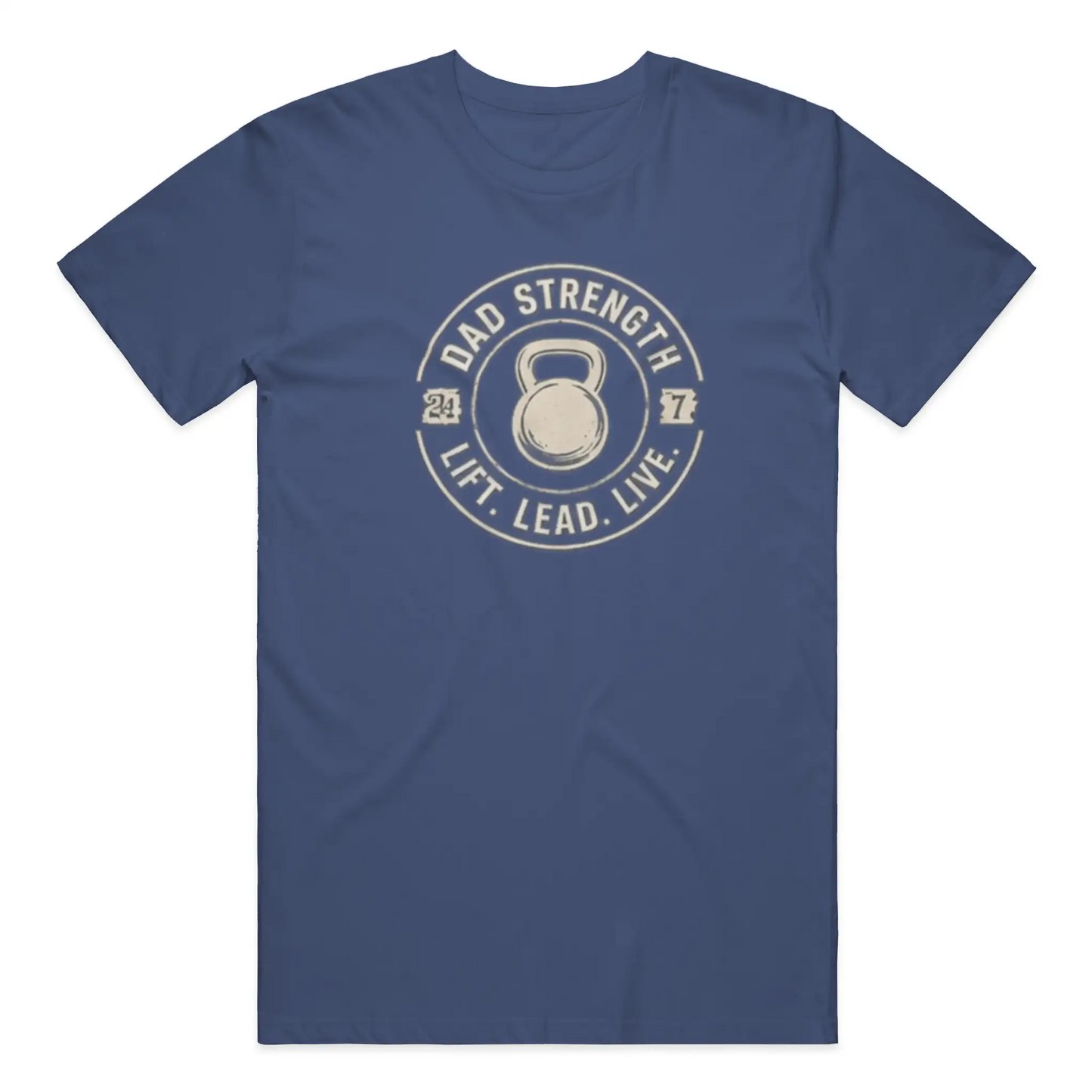 Dad Strength Standard Staple Tee