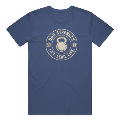 Dad Strength Standard Staple Tee