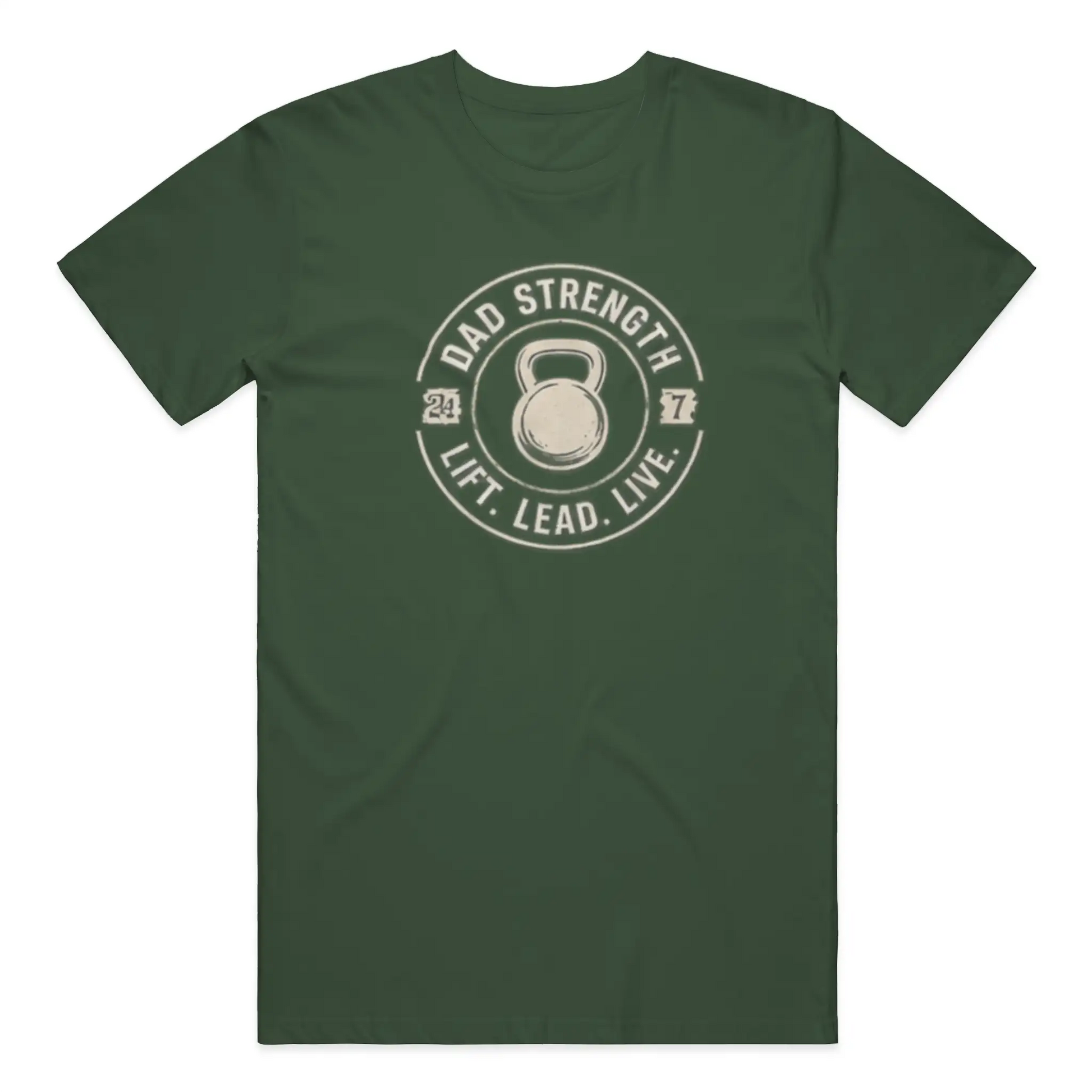 Dad Strength Standard Staple Tee