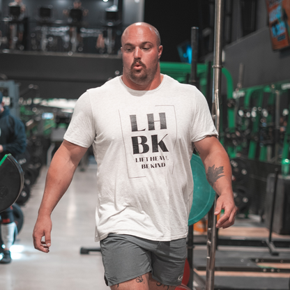 Camiseta clásica LHBK