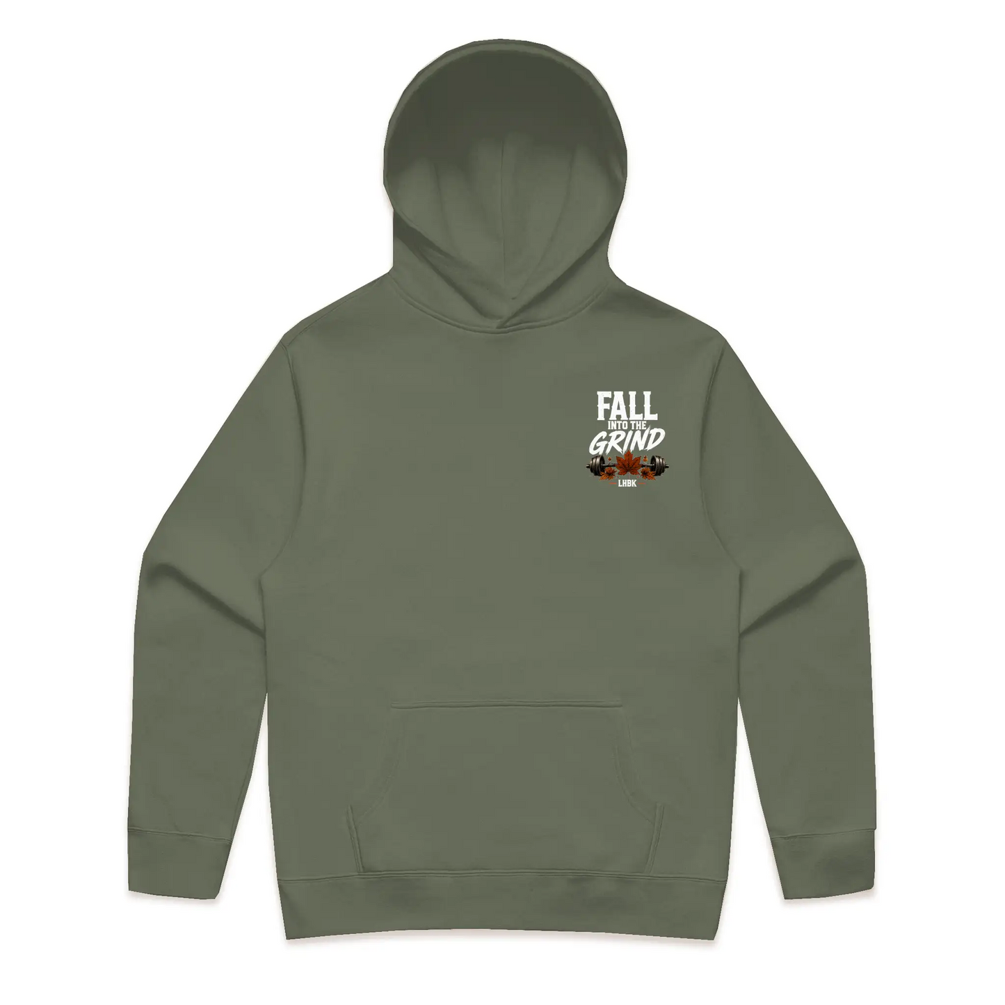 Fall Grind Relax Hoodie