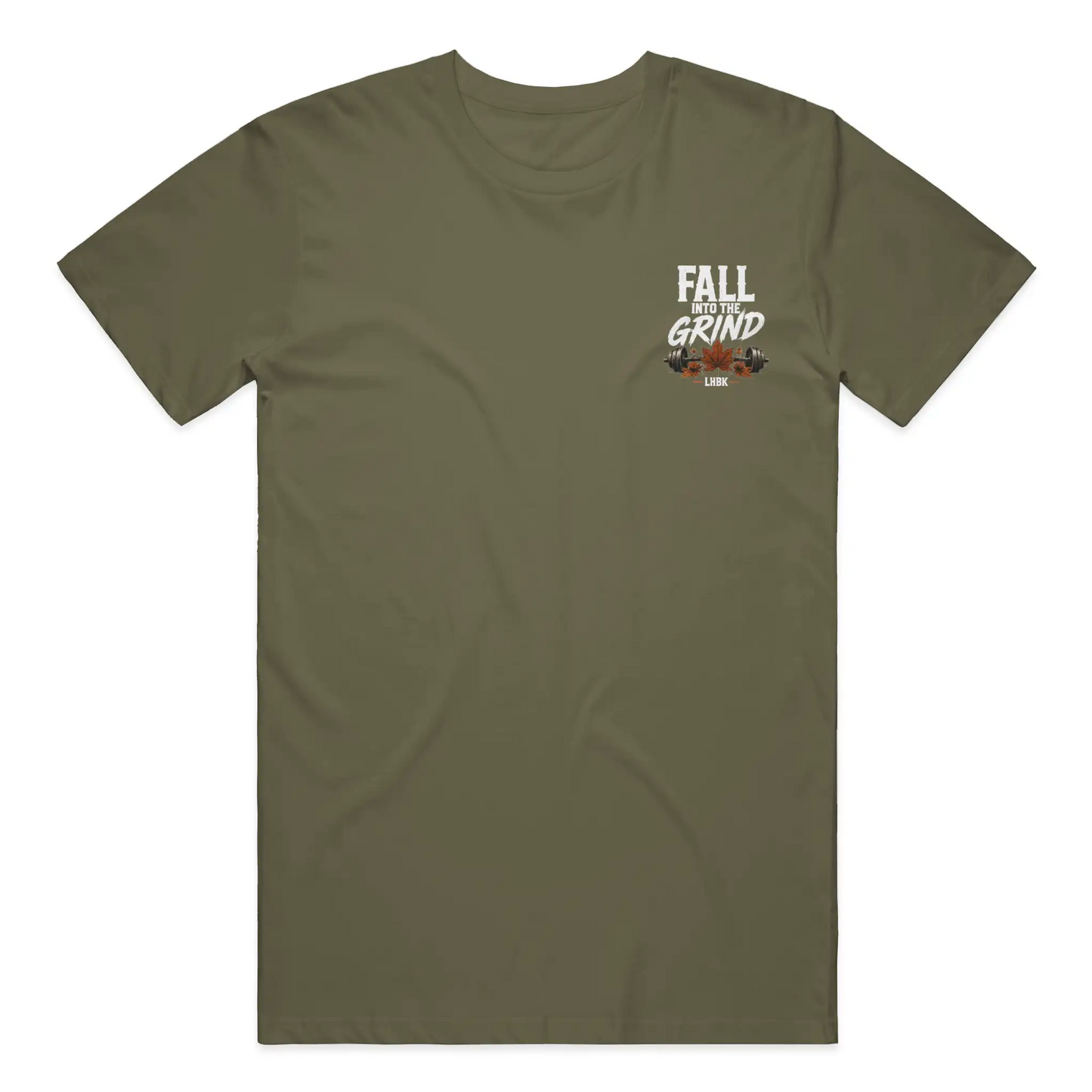 Fall Grind Tee