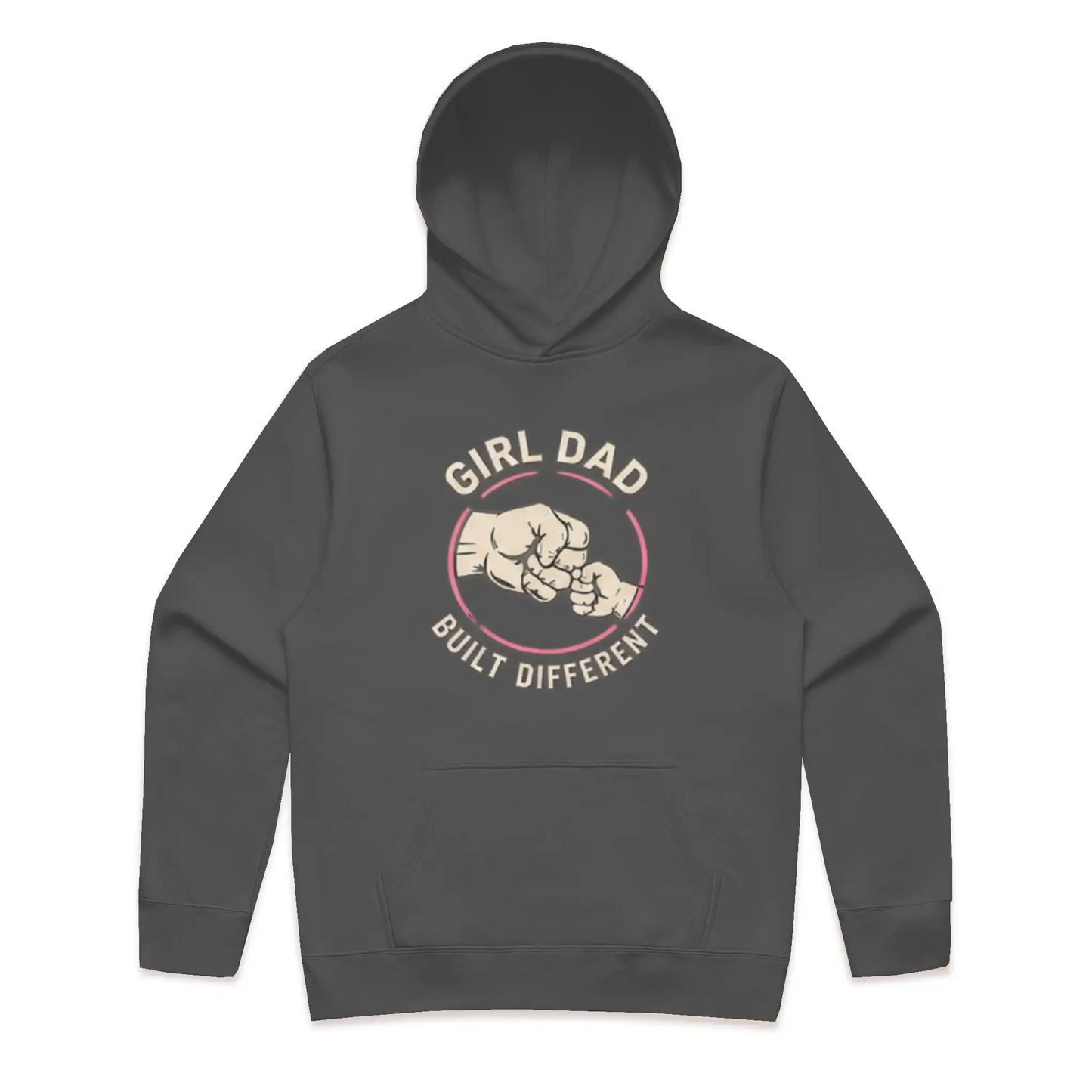 Girl Dad Relax Hoodie