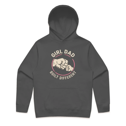 Girl Dad Relax Hoodie