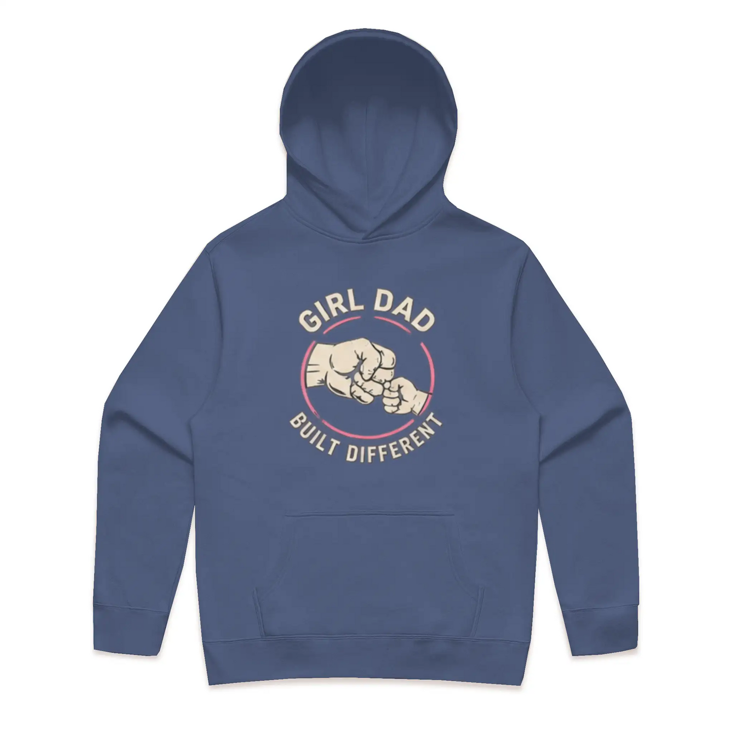 Girl Dad Relax Hoodie