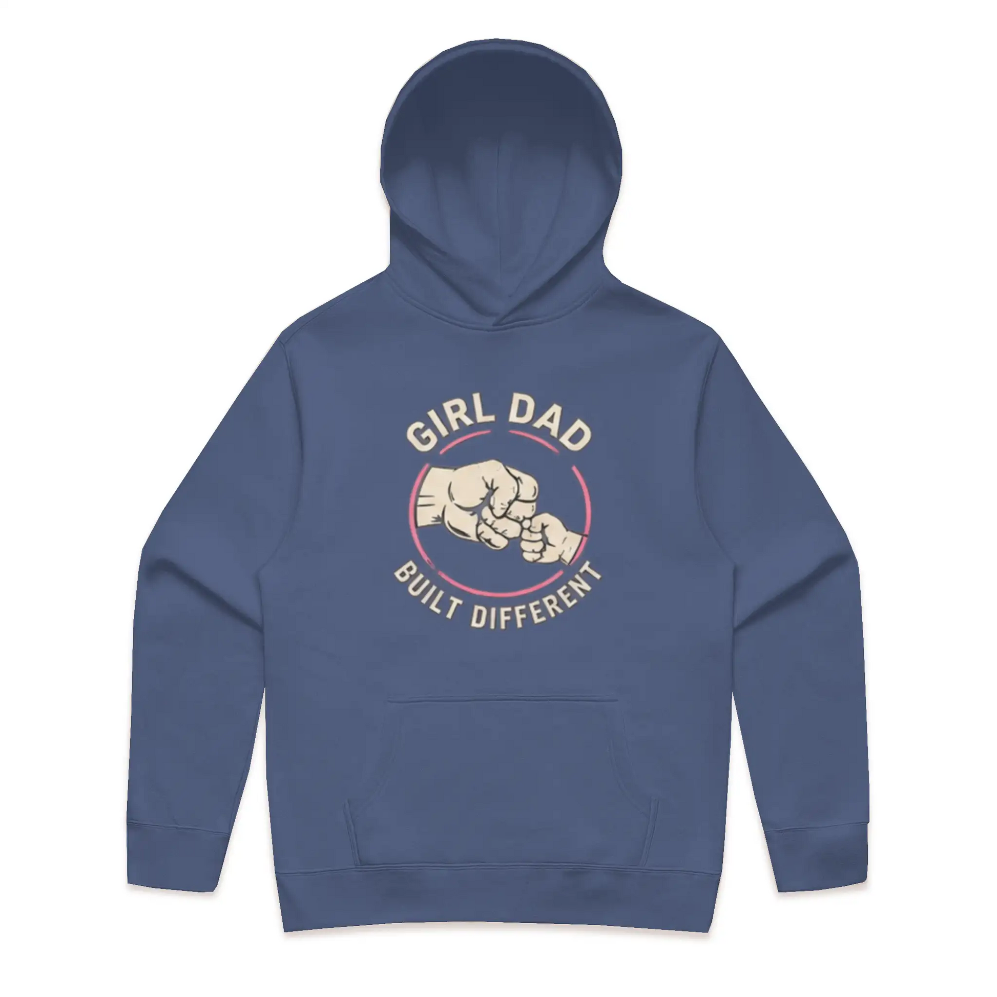 Girl Dad Relax Hoodie