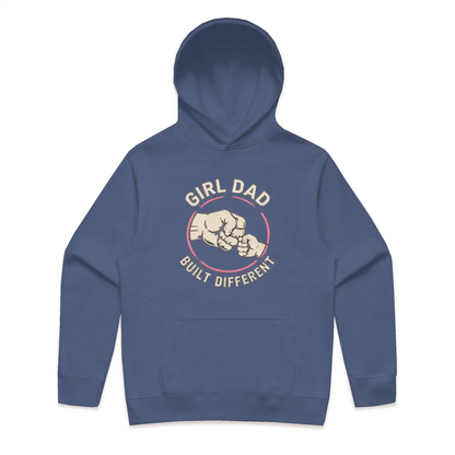 Girl Dad Relax Hoodie
