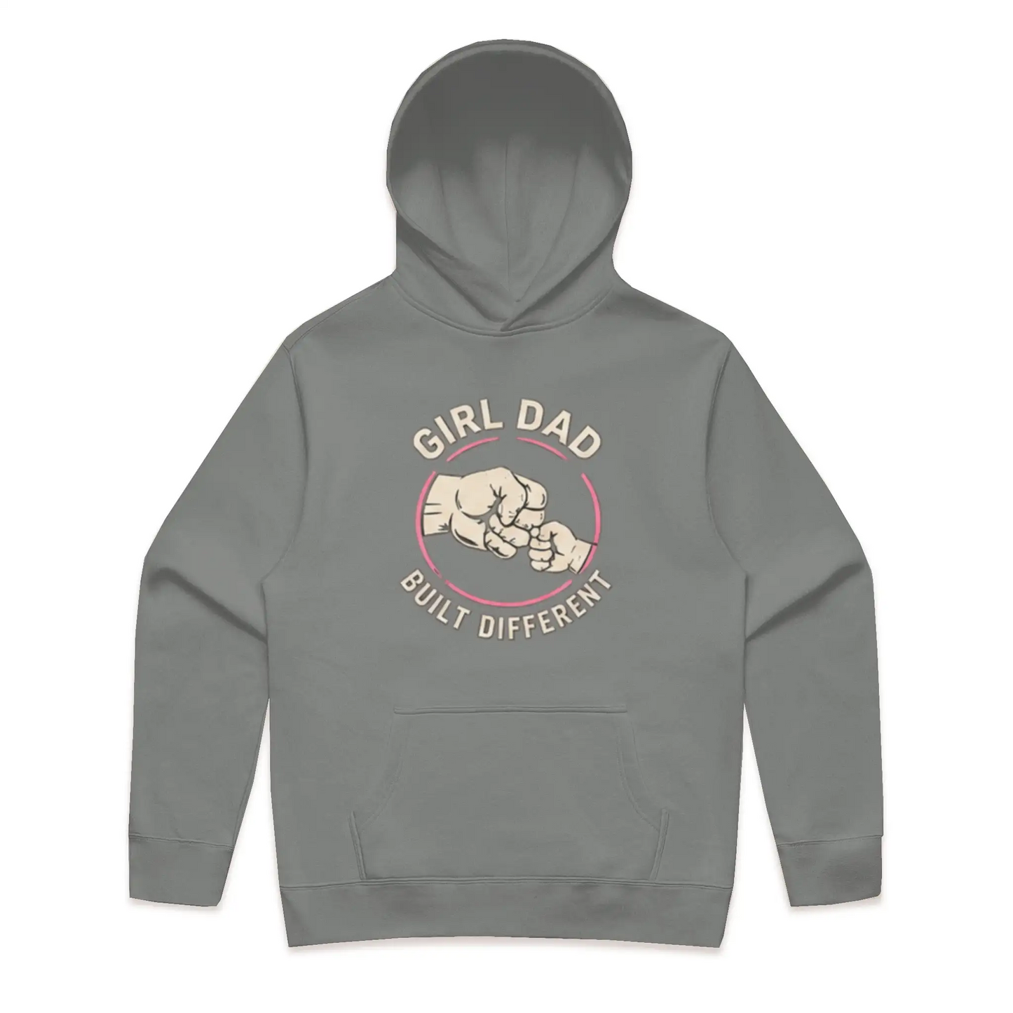 Girl Dad Relax Hoodie