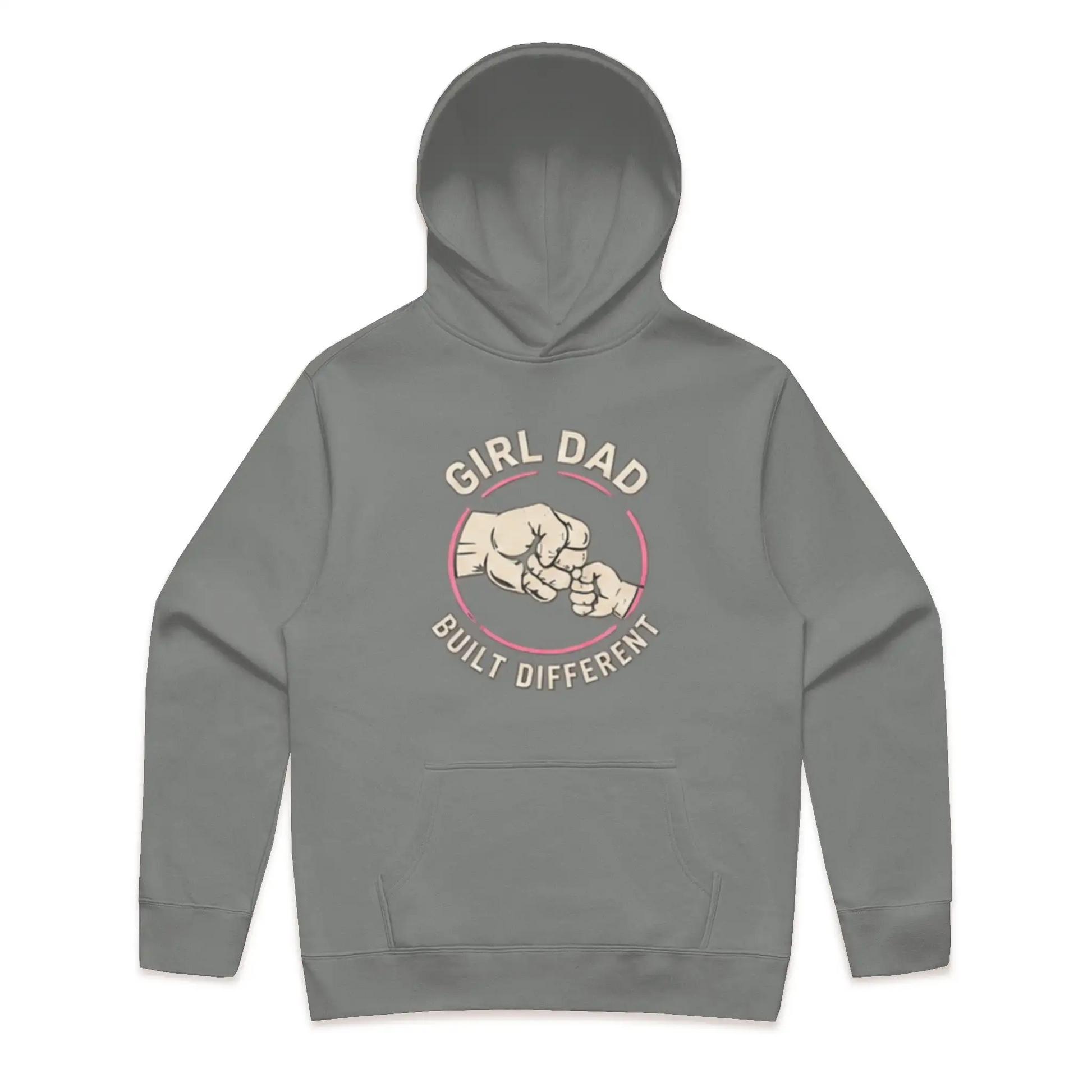 Girl Dad Relax Hoodie
