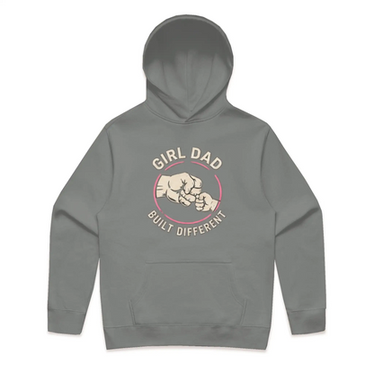 Girl Dad Relax Hoodie