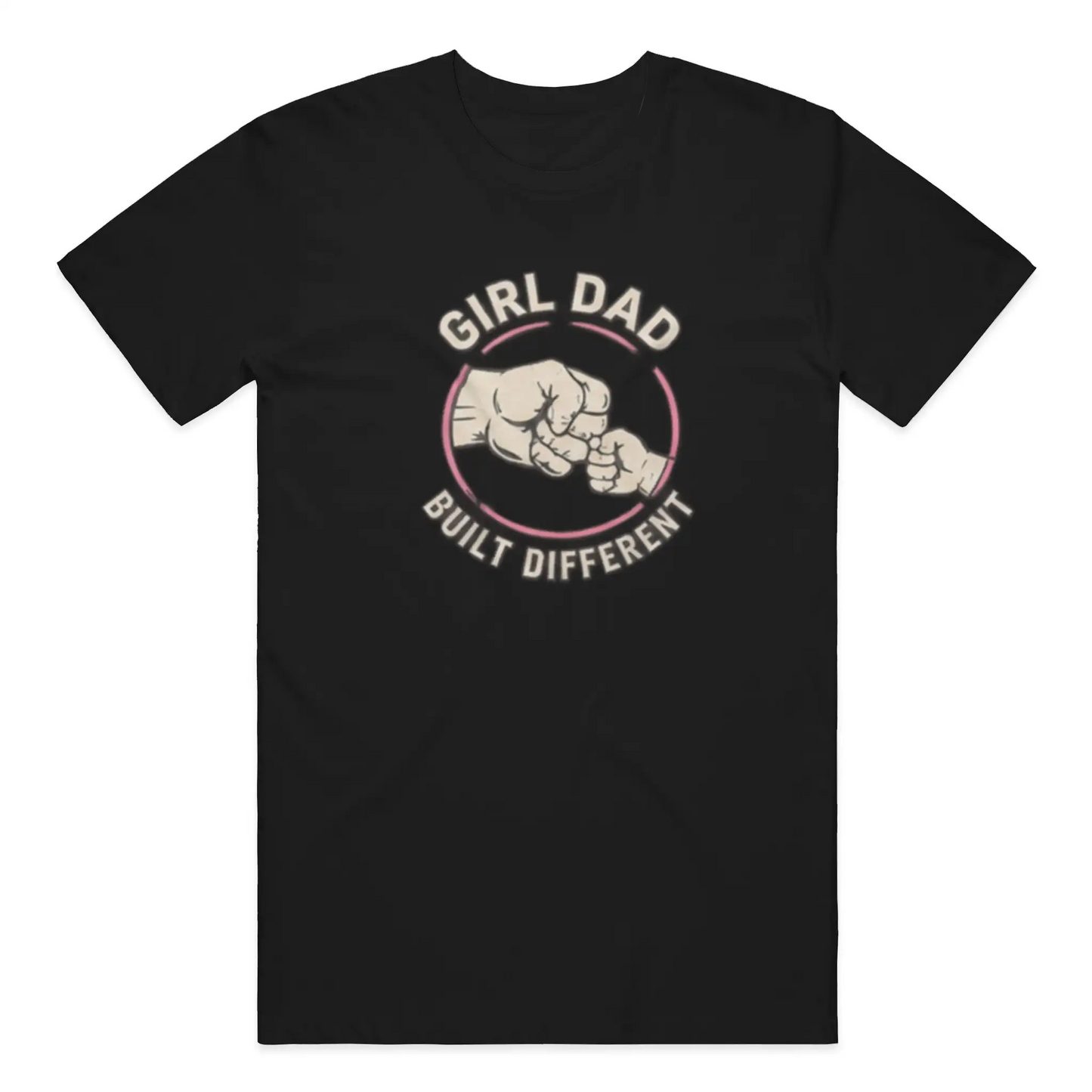 Girl Dad Staple Tee