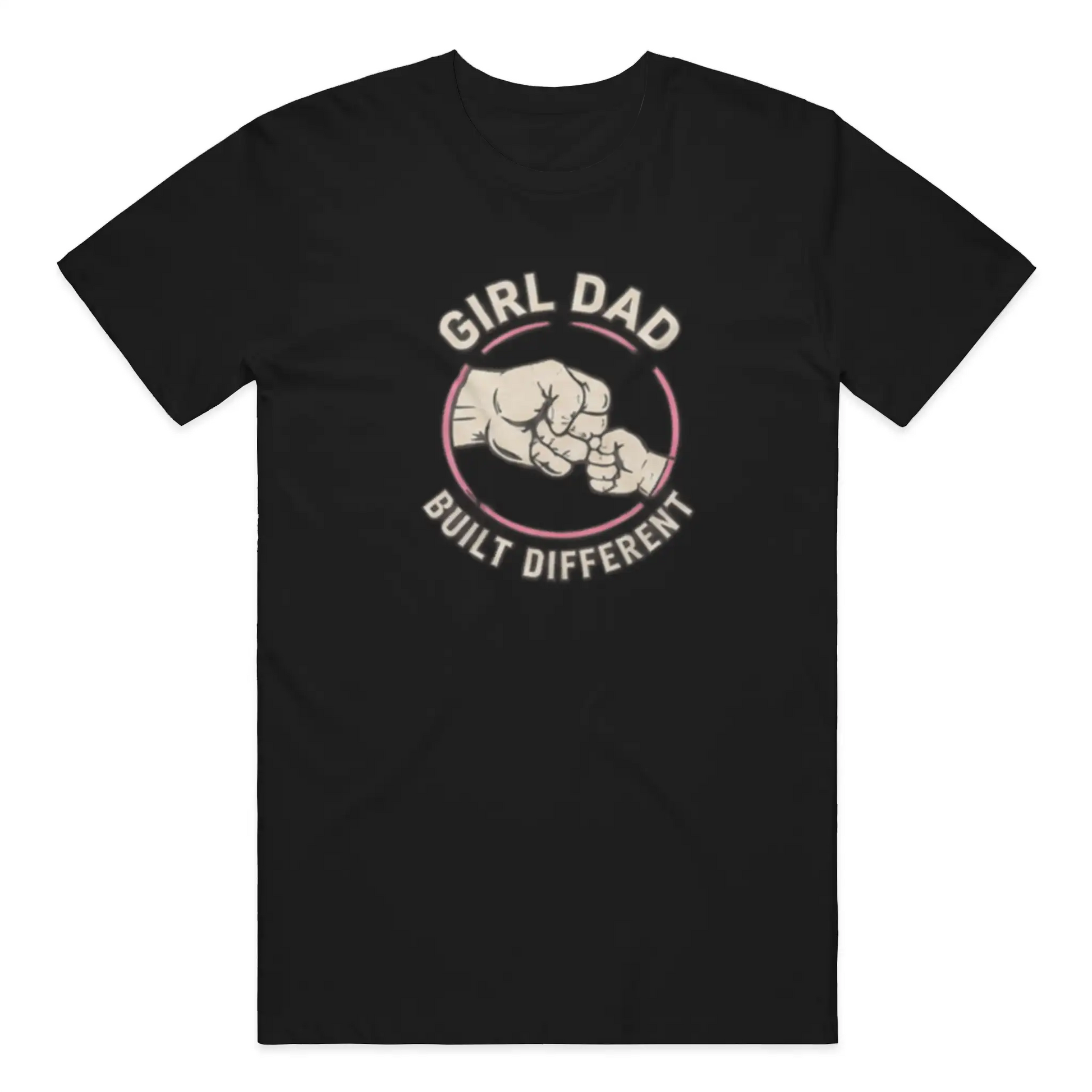 Girl Dad Staple Tee