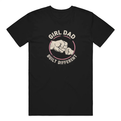 Girl Dad Staple Tee