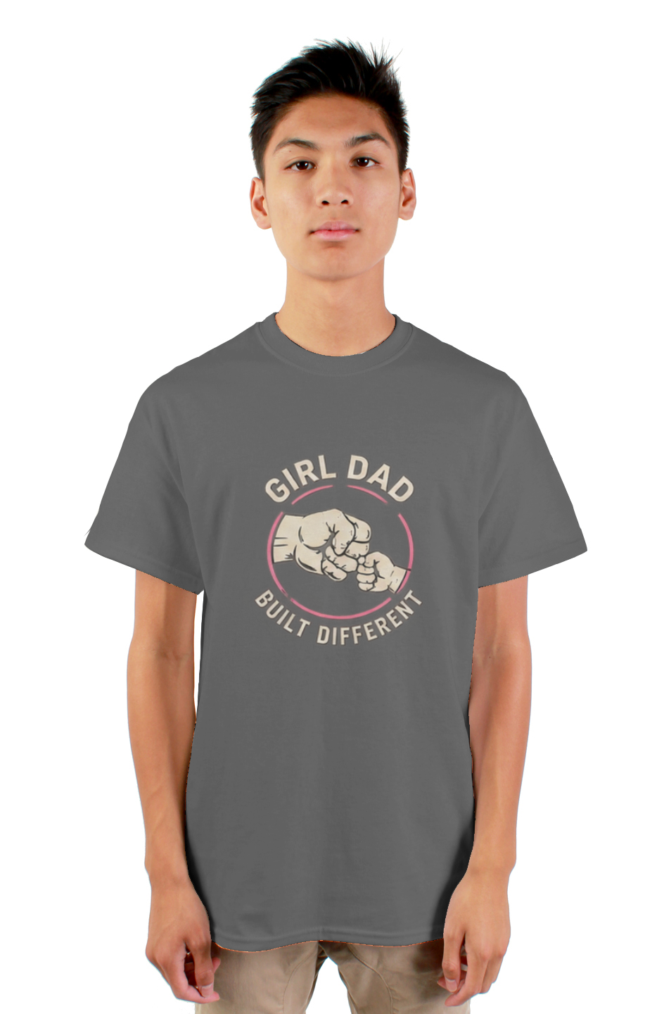 Girl Dad Tee Plus Size