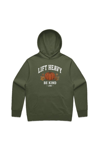 Harvest Season Relax Hoodie